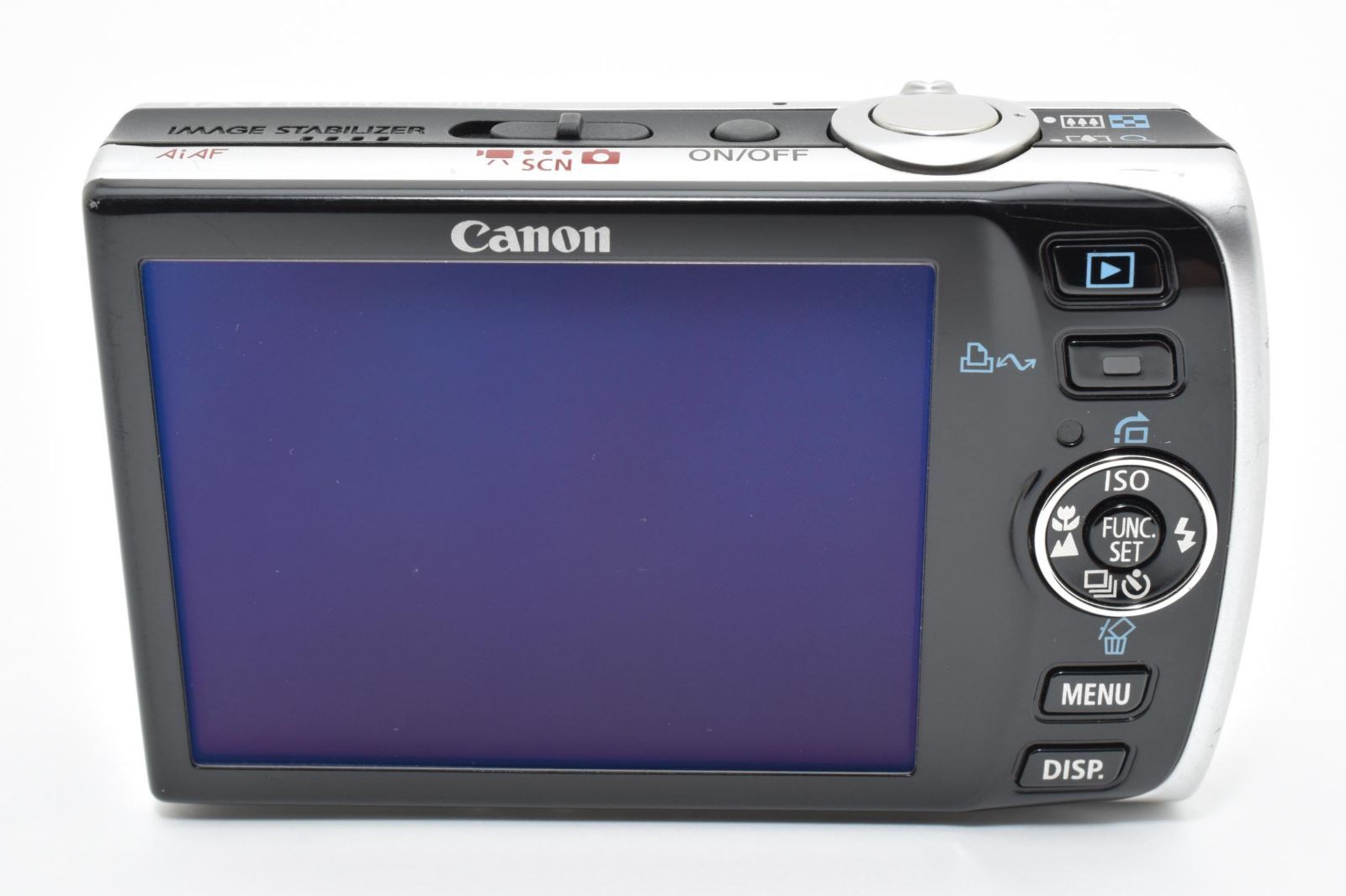 ☆訳あり大特価☆ キヤノン CANON IXY DIGITAL 910IS PC1249