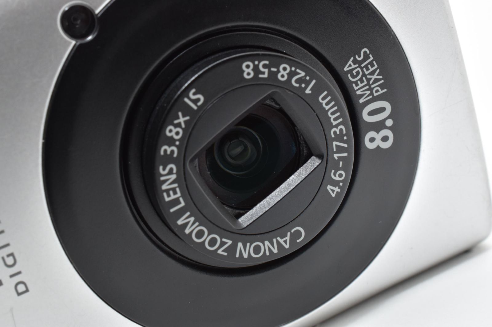 ☆訳あり大特価☆ キヤノン CANON IXY DIGITAL 910IS PC1249