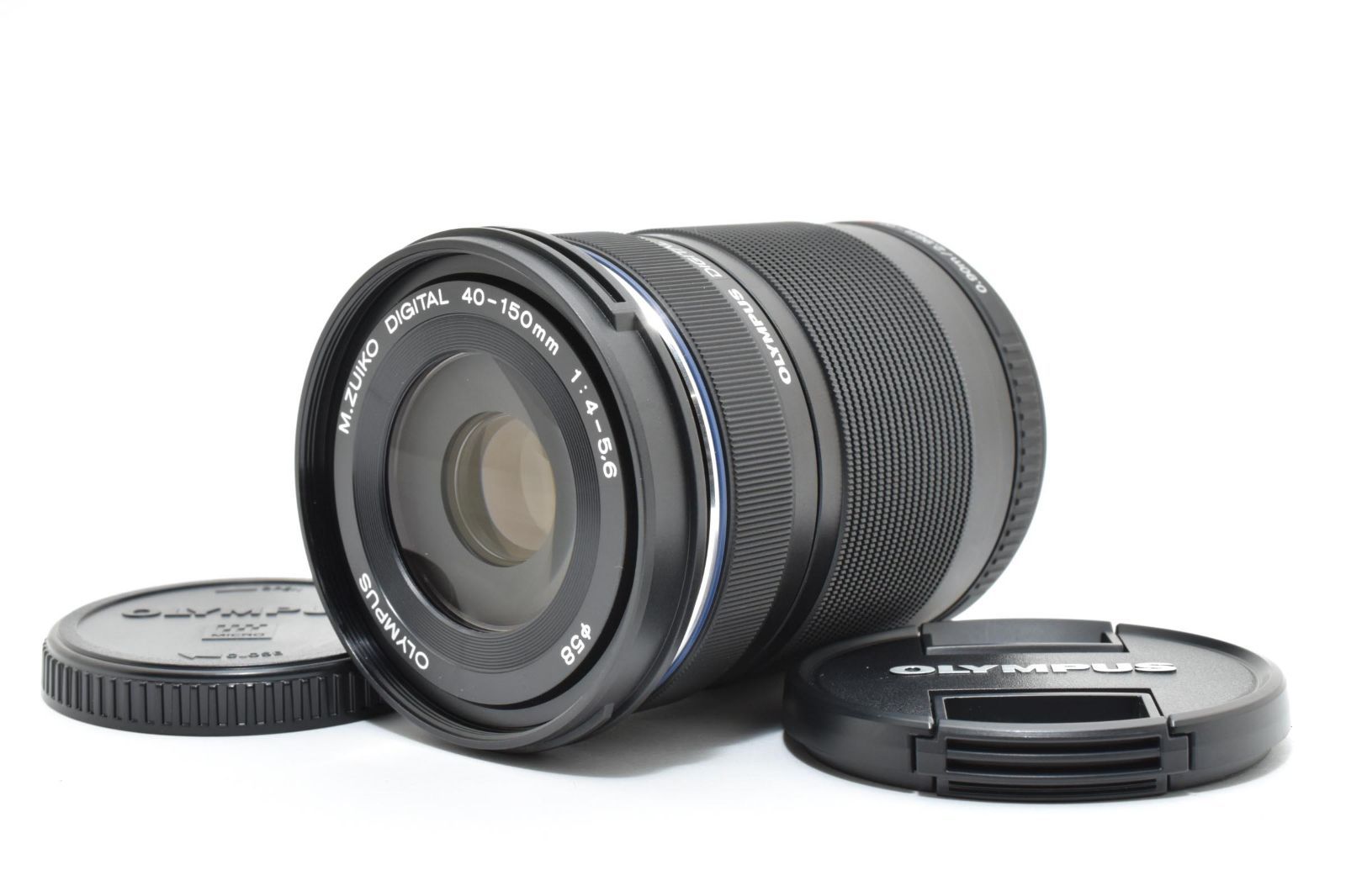 ☆美品☆ オリンパス OLYMPUS M.ZUIKO DIGITAL 40-150mm F4-5.6 R ED