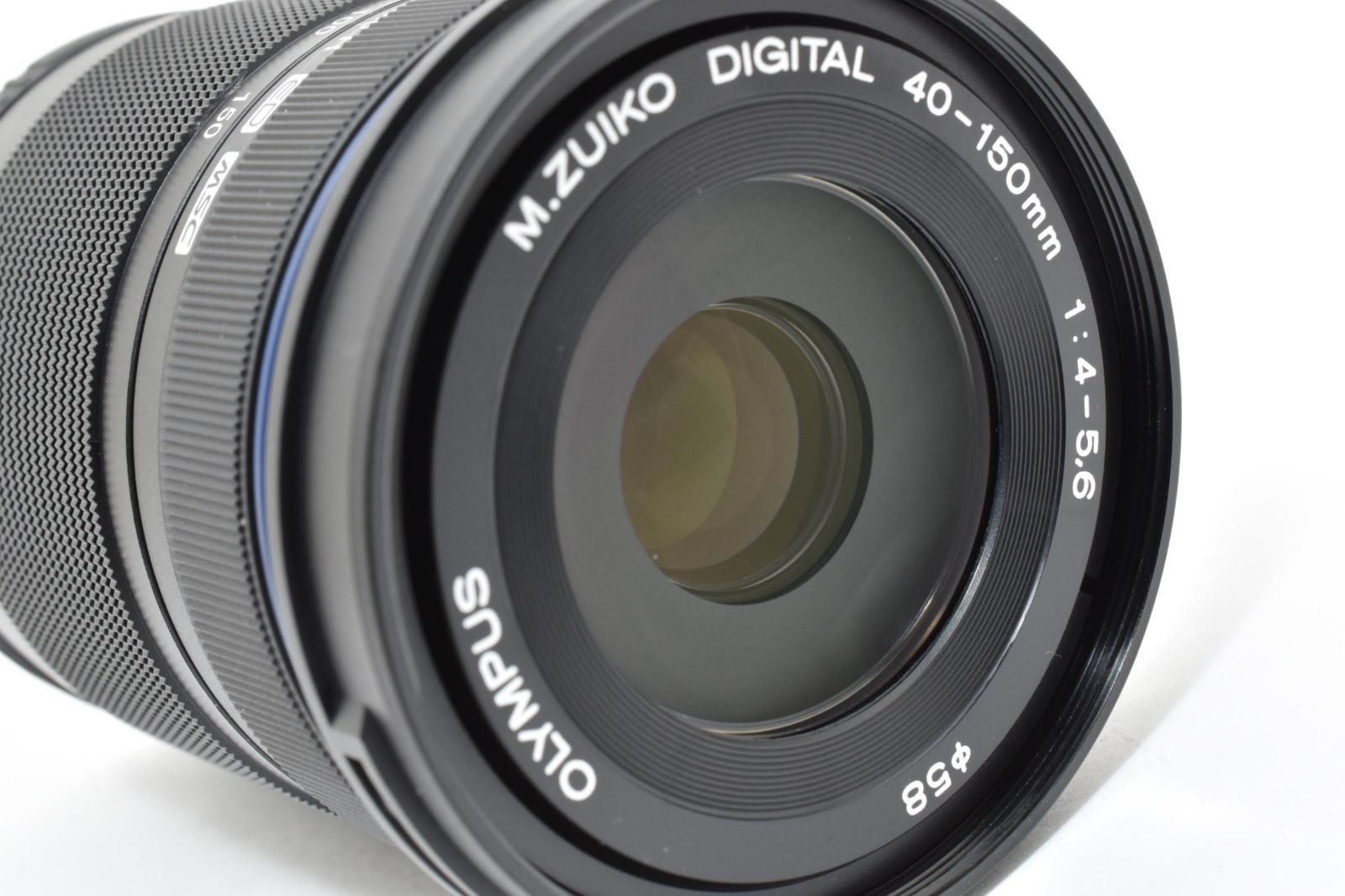 ☆美品☆ オリンパス OLYMPUS M.ZUIKO DIGITAL 40-150mm F4-5.6 R ED