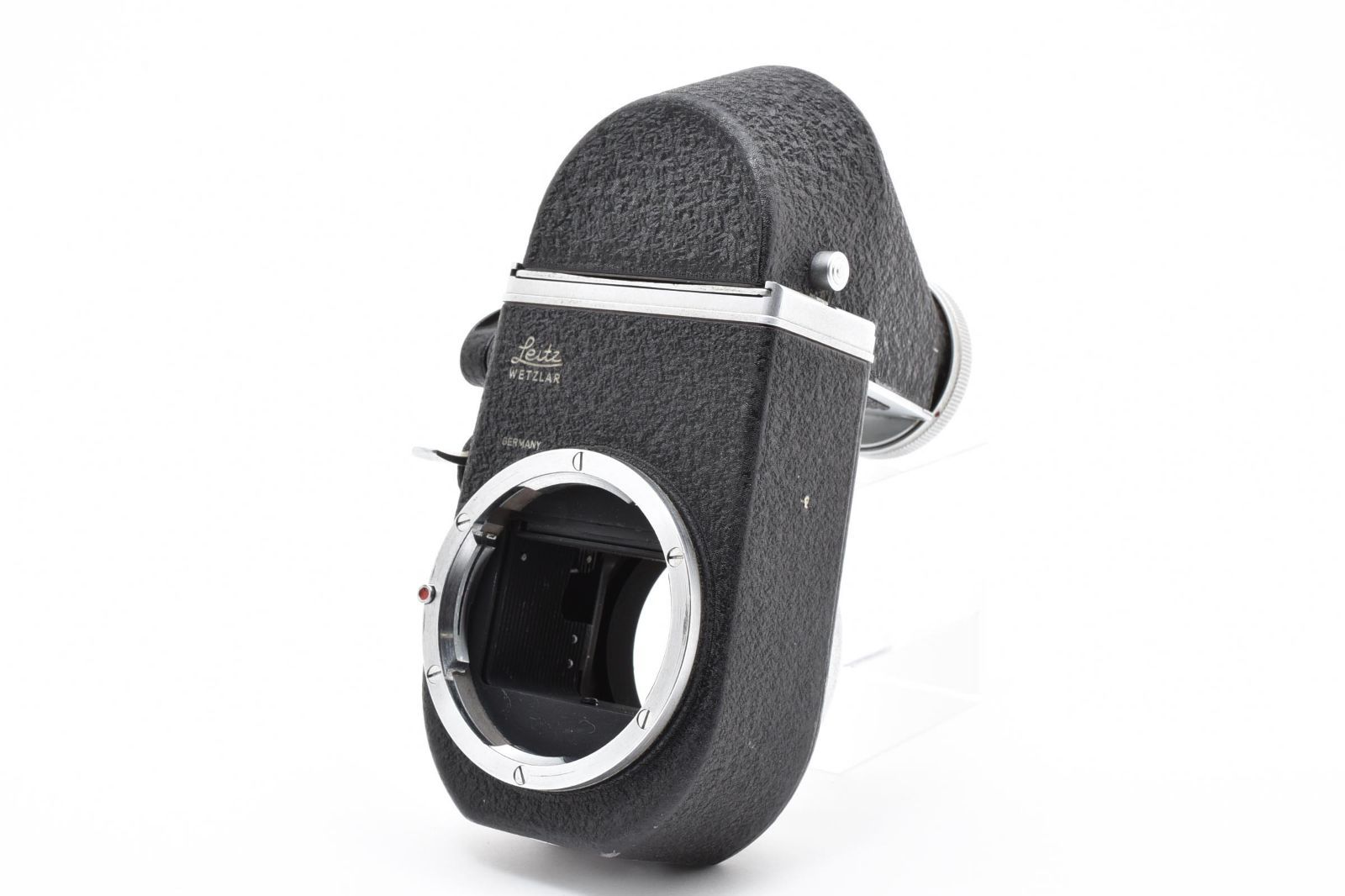 ★美品★ ライカ LEICA ビゾフレックスII型 ファインダー付き #4907W0583