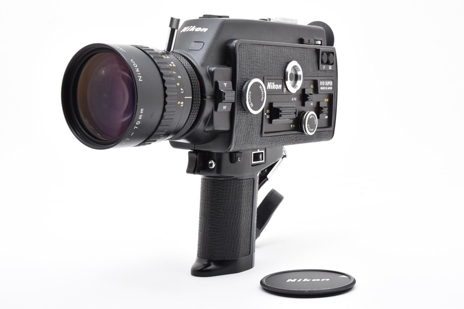 ★美品★ ニコン NIKON R10 SUPER 8mm #4902W0581