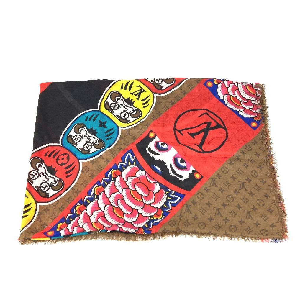 LOUIS VUITTON ルイヴィトン ストール エトール カブキ ステッカー