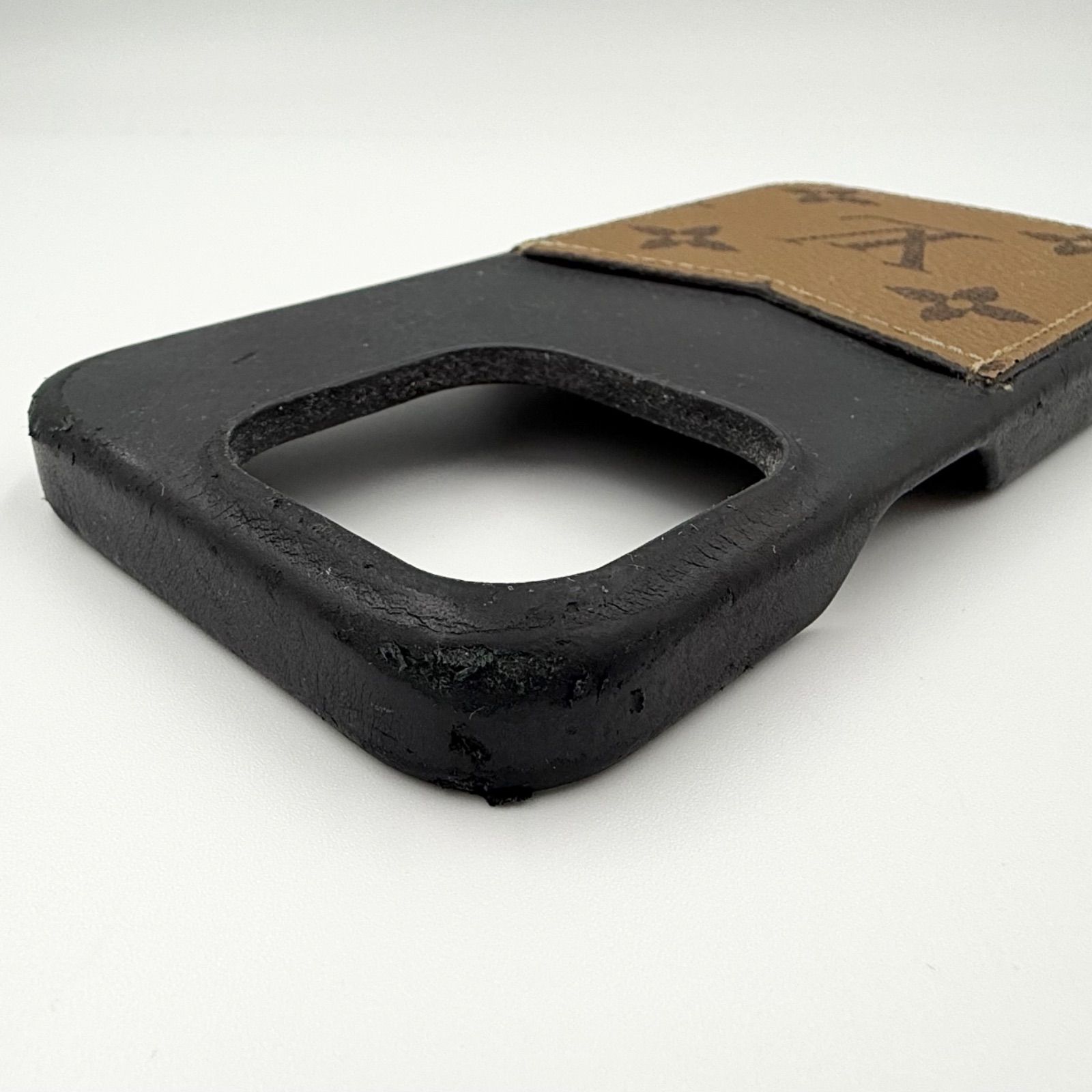 ルイヴィトン モノグラム iPhoneケース M82889 iPhone バンパー 15Pro