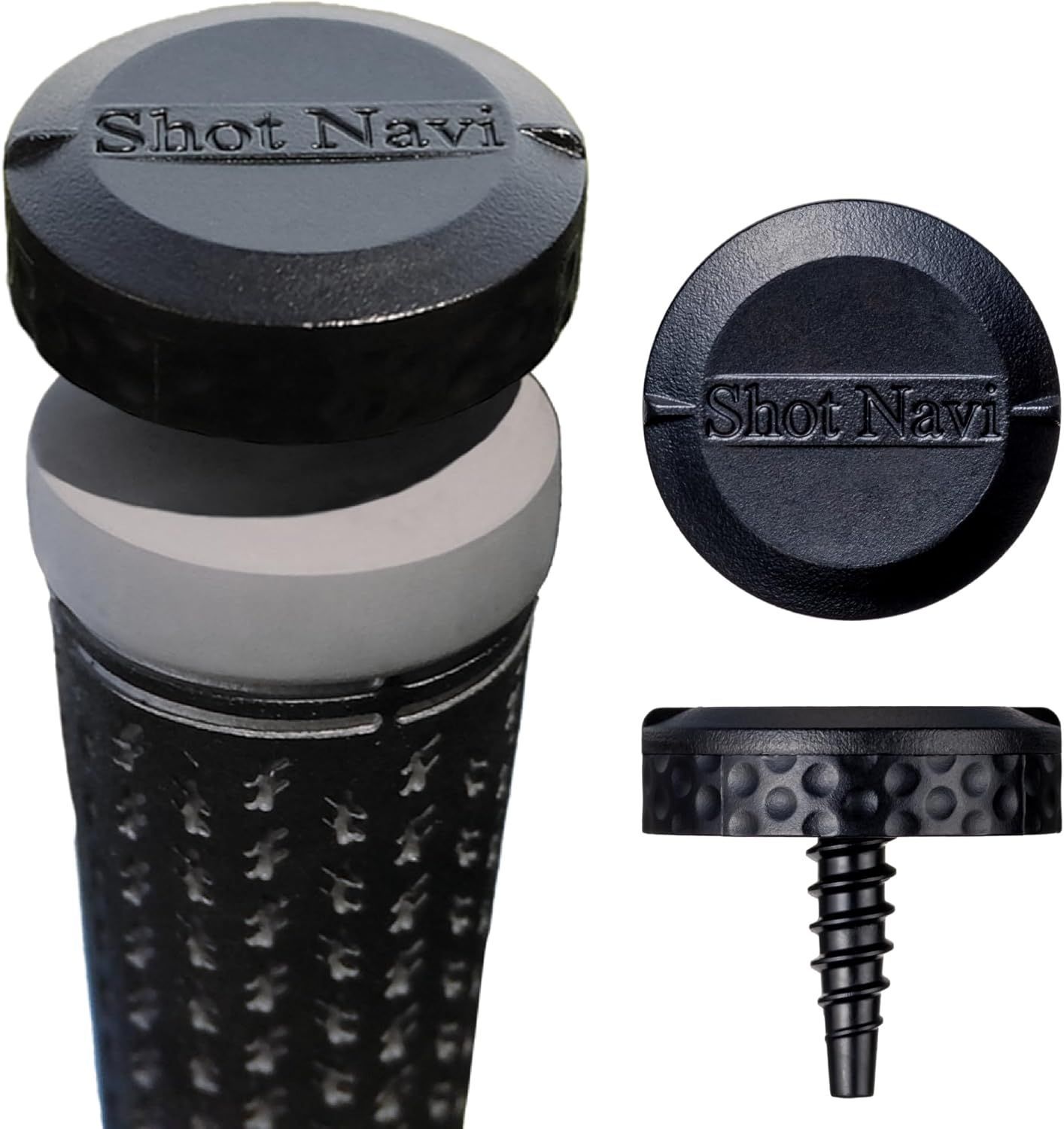 新品 ショットナビ Shot Navi SHOT TRACKER 7pc ショットトラッカー 7個セット クラブトラッキング