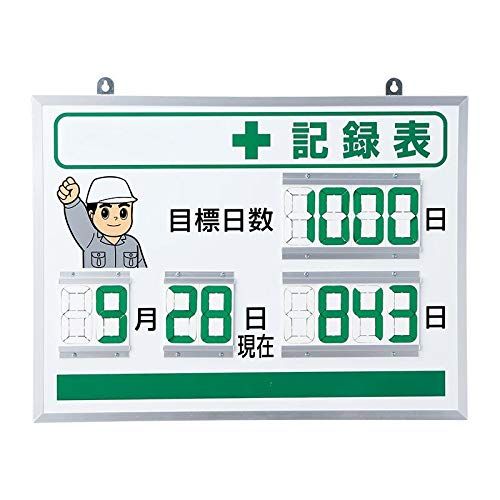 【新品・2営業日で発送】ユニット デジタル+記録表 (867401 8156)