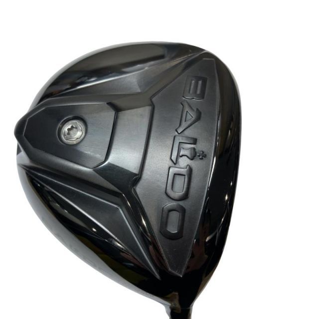中古】 BALDO TTX STRONG LUCK 420 1W ドライバー DR 純正特注シャフト