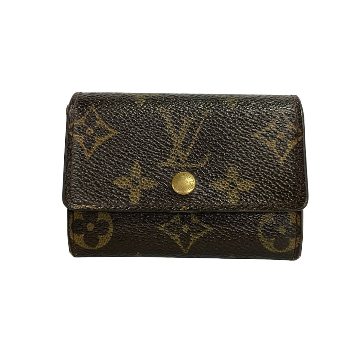 LOUIS VUITTON(ルイヴィトン) コインケース モノグラム ポルト モネ