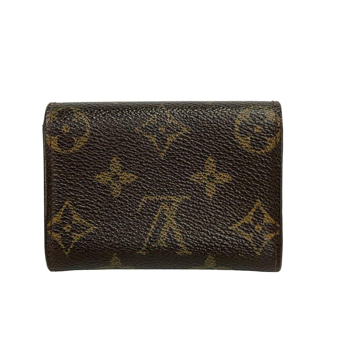 【極美品】ルイヴィトン ケース モノグラム ポルトモネプラ M61930 LOUIS VUITTON(ルイヴィトン) コインケース モノグラム ポルト モネ