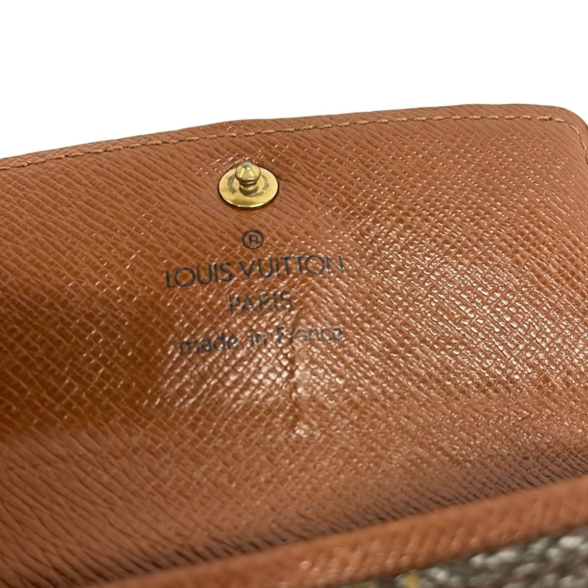 LOUIS VUITTON(ルイヴィトン) コインケース モノグラム ポルト モネ