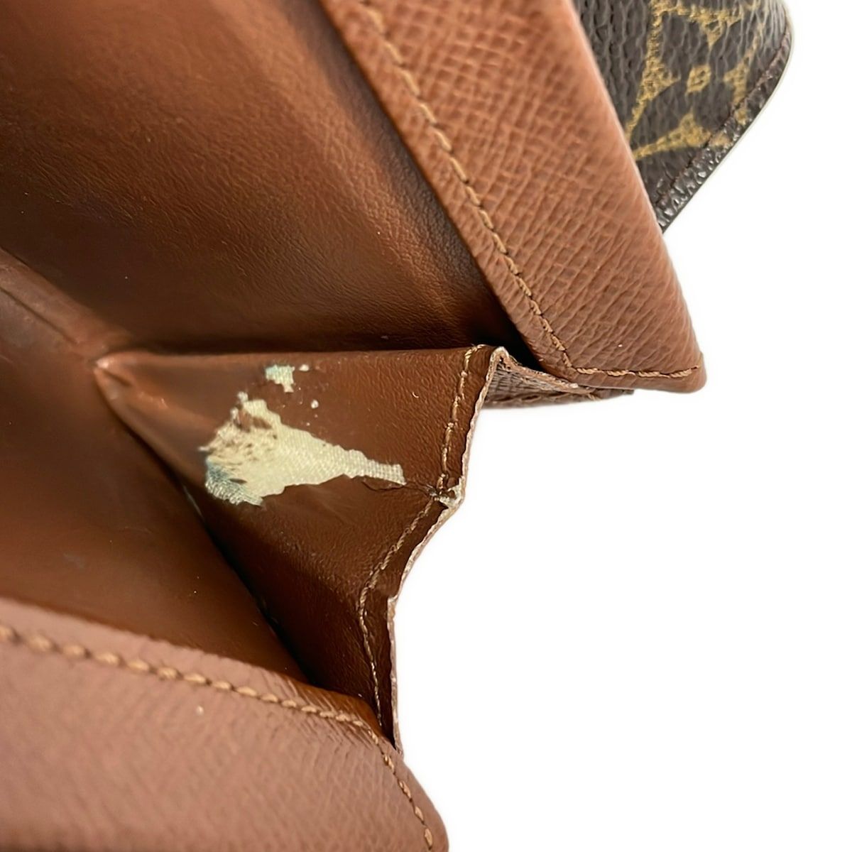 LOUIS VUITTON(ルイヴィトン) コインケース モノグラム ポルト モネ