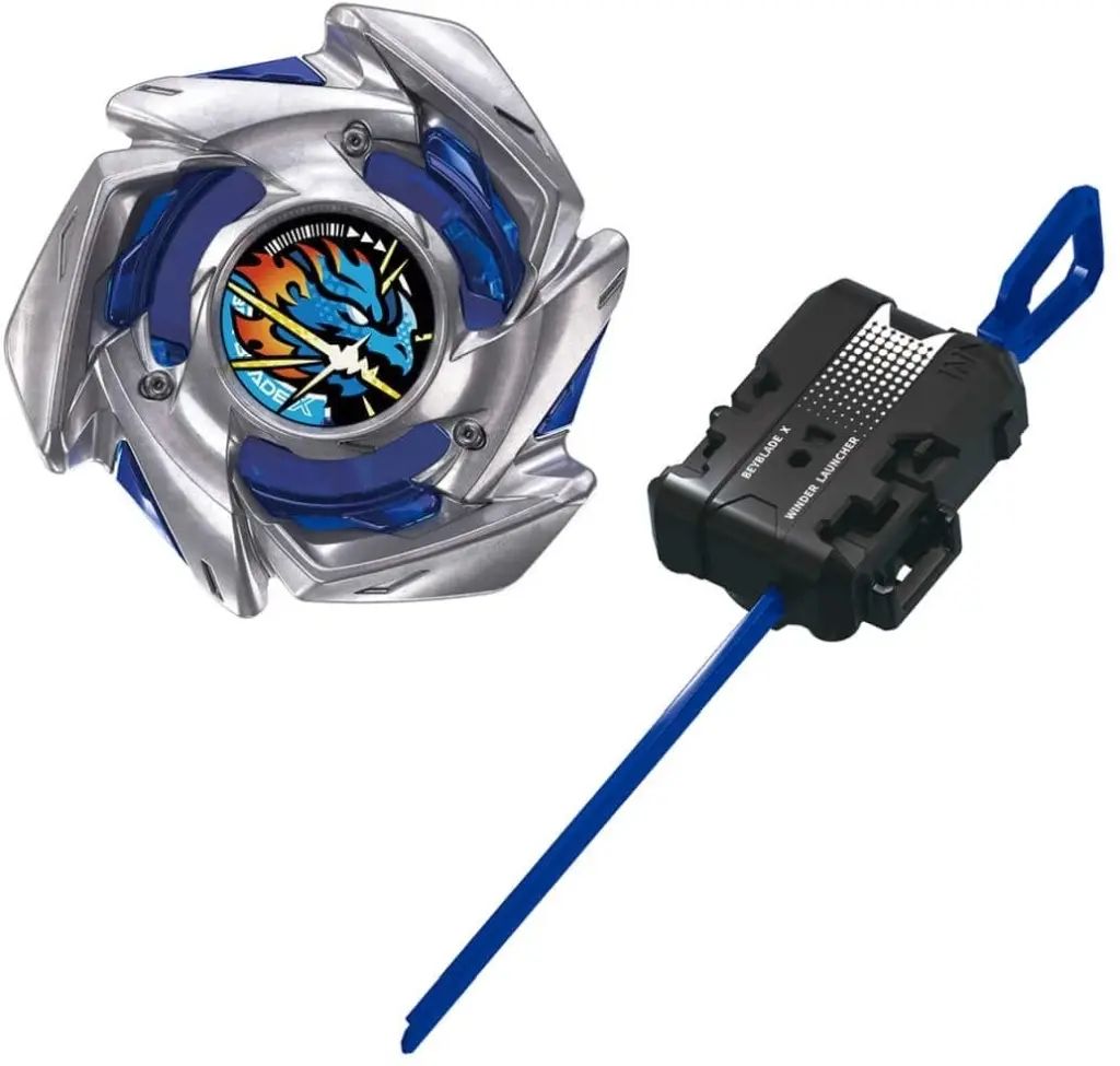 新品】おもちゃ BX-49 スターター ドランストライク4-50FF 「BEYBLADE