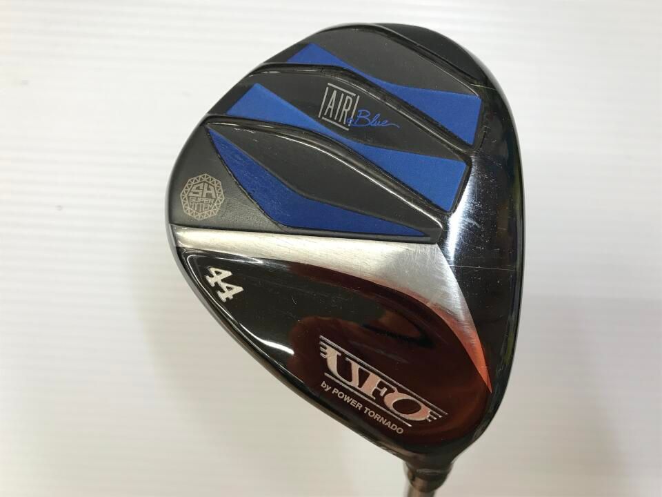 キャスコ UFO AIR UT by POWER TORNADO 18度 Falcon Shaft AIR R 