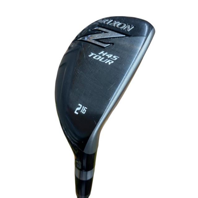 中古】 ダンロップ SRIXON Z H45 TOUR U2 ユーティリティ UT NS PRO