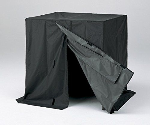【新品・2営業日で発送】森本化成 組立式暗室 卓上 900×750×900mm ADR-D1 1台
