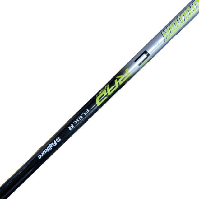 中古】 コブラ KING RADSPEED 5W(イエロー) フェアウェイウッド FW