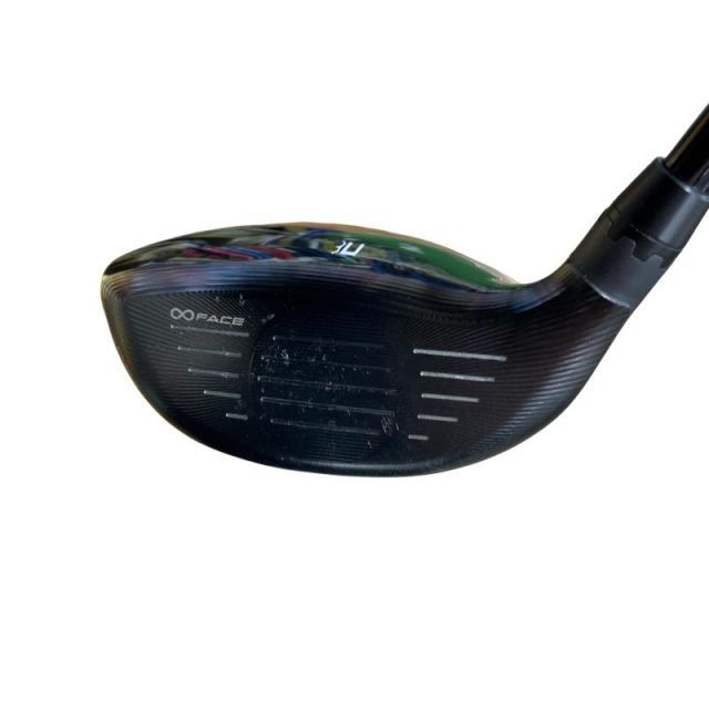 中古】 コブラ KING RADSPEED 5W(イエロー) フェアウェイウッド FW