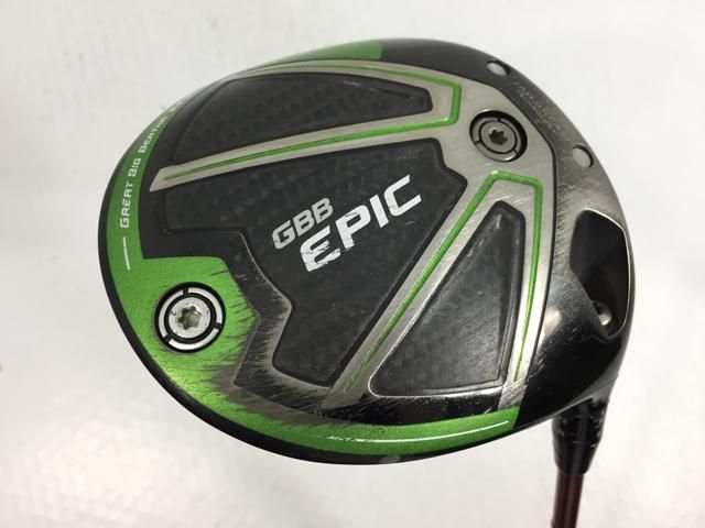 返品OK 【中古ゴルフクラブ】キャロウェイ GBB EPIC(エピック) SUB