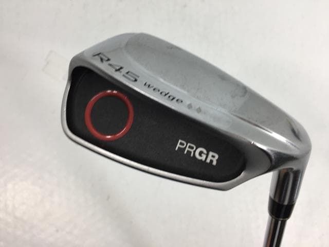 返品OK 【中古ゴルフクラブ】プロギア R45 ウエッジ 2010 オリジナル