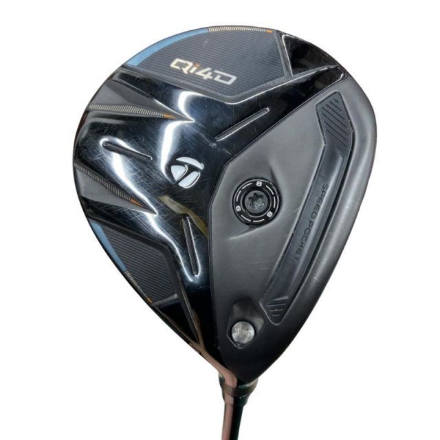 テーラーメイド Qi4D 5W フェアウェイウッド FW REAX 65(Qi4D FW