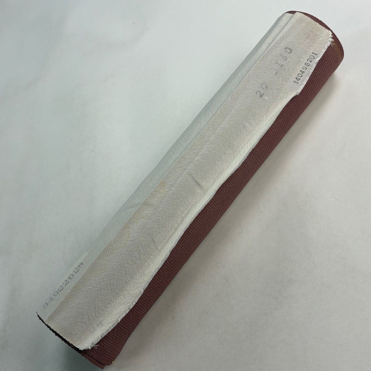 反物 秀品 江戸小紋 落款有 角通し 小豆色 正絹 【中古】 - メルカリ
