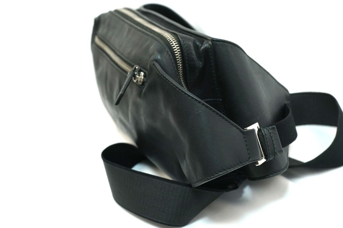 BALENCIAGA バレンシアガ Everyday Belt Pack エブリデイ レザー