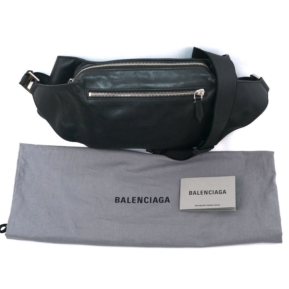 BALENCIAGA バレンシアガ エブリデイベルトパック XS 579617