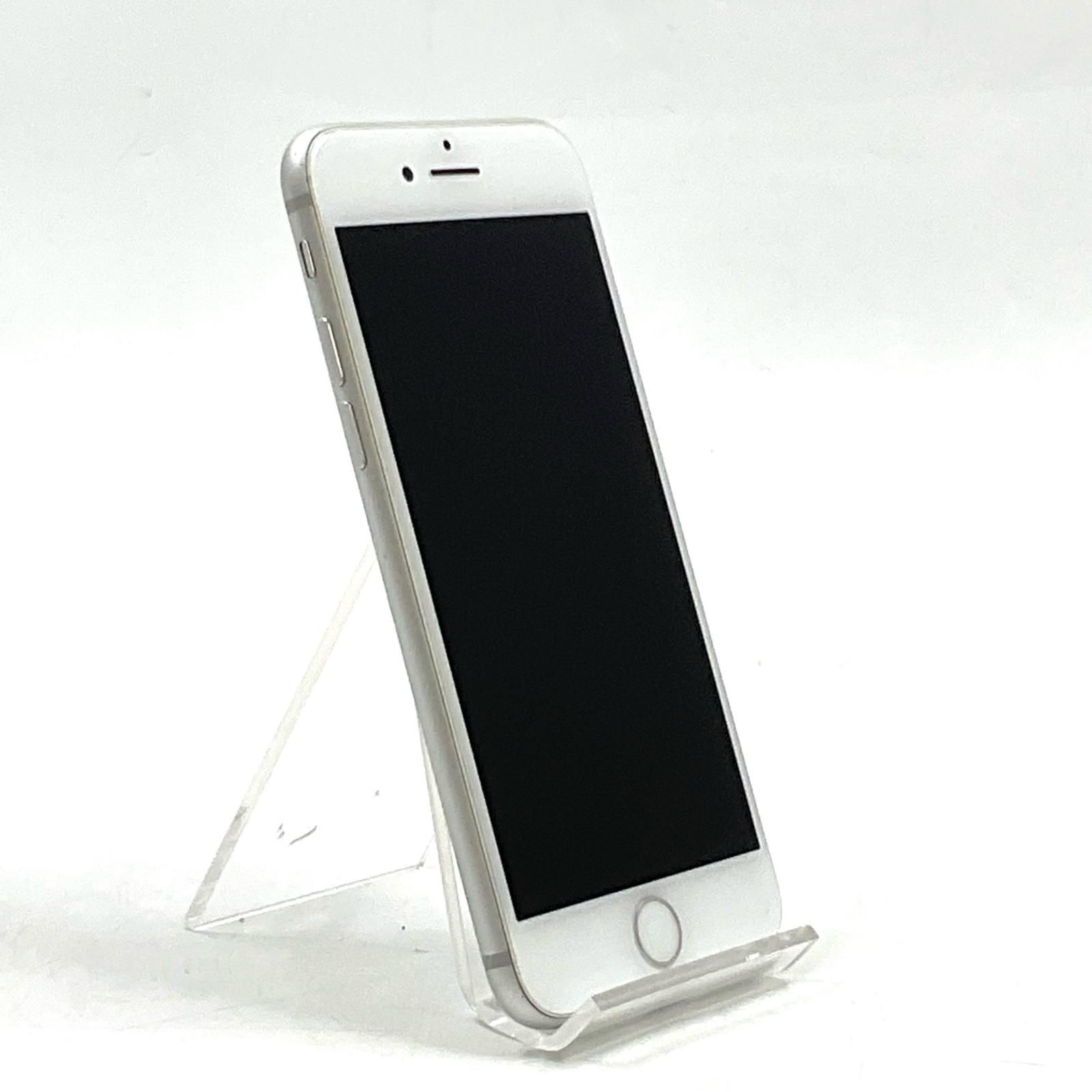 iPhone 8 64GB シルバー Softbank 動作確認済 - メルカリ