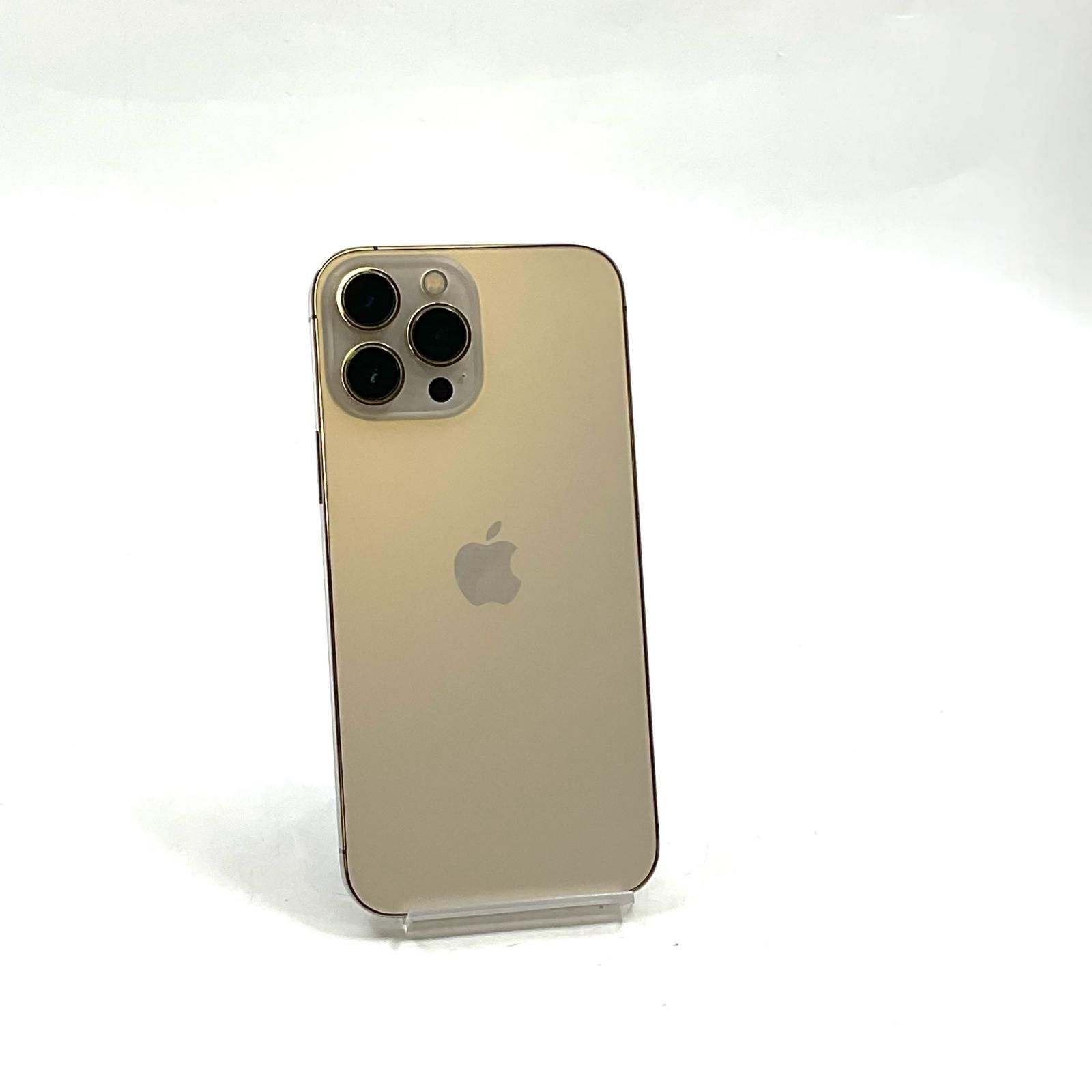 iPhone 13 Pro Max 128GB ゴールド SIMフリー美品 - メルカリ