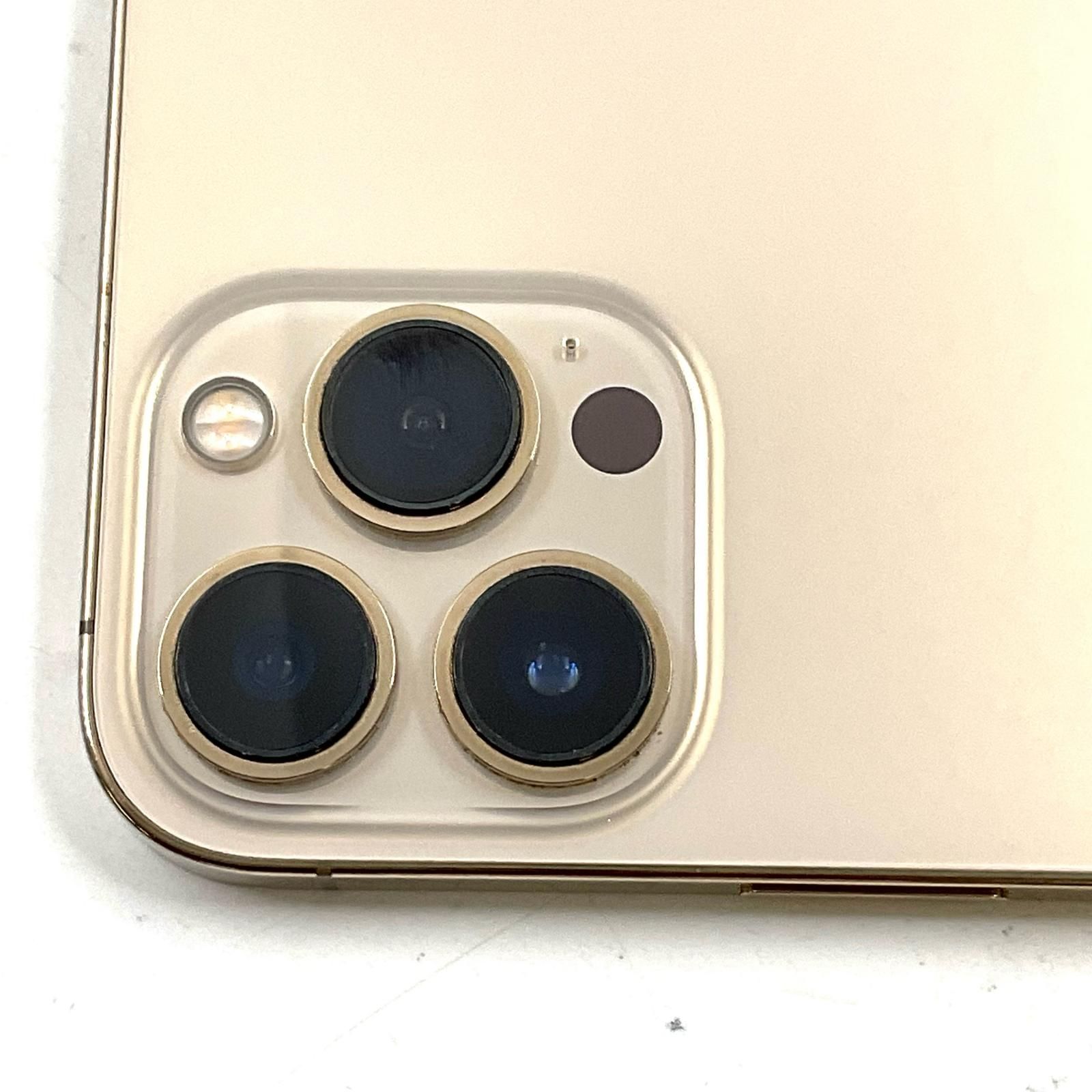 iPhone 13 Pro Max 128GB ゴールド SIMフリー美品 - メルカリ
