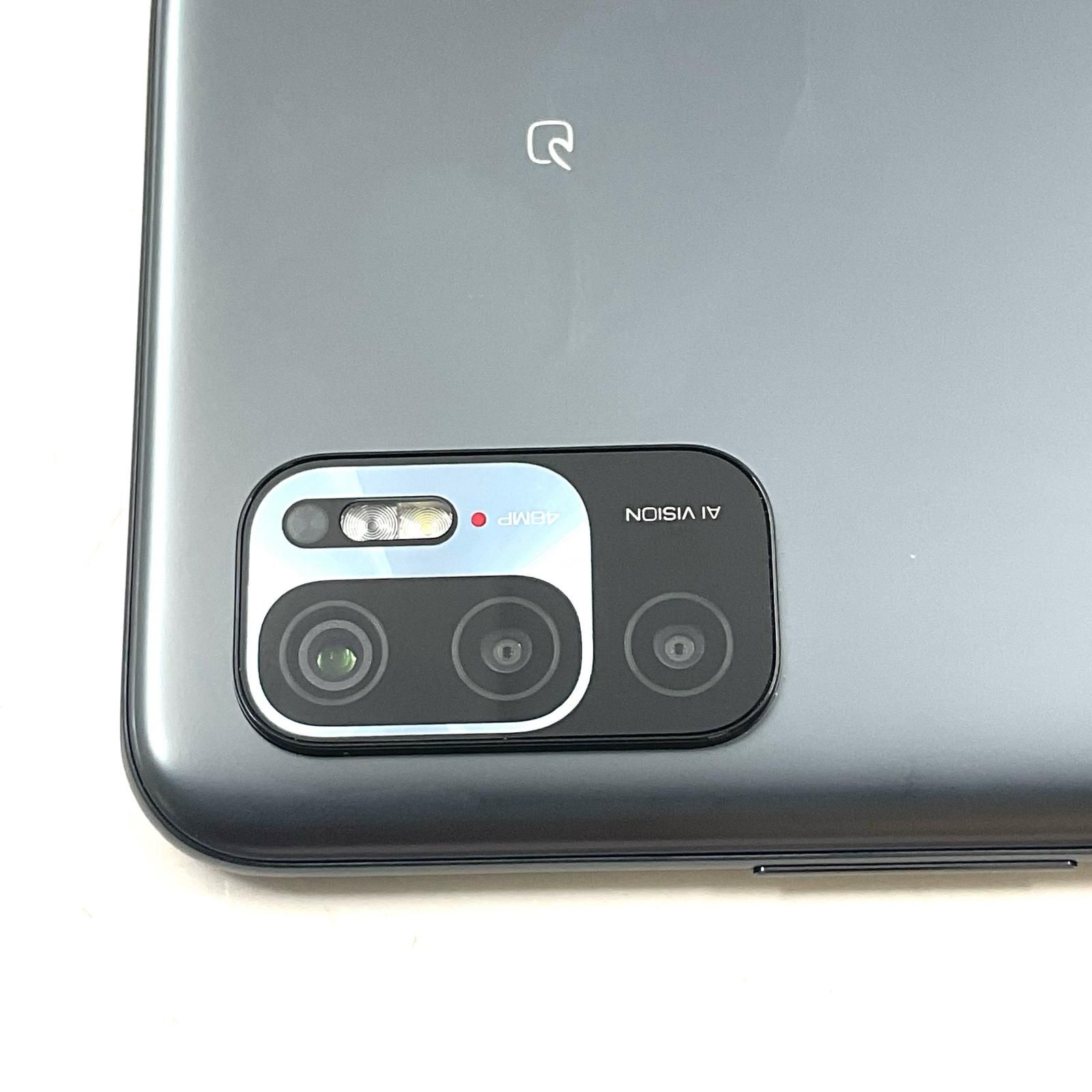 美品 Redmi Note 10 JE 64GB ブラック SIMフリー - メルカリ