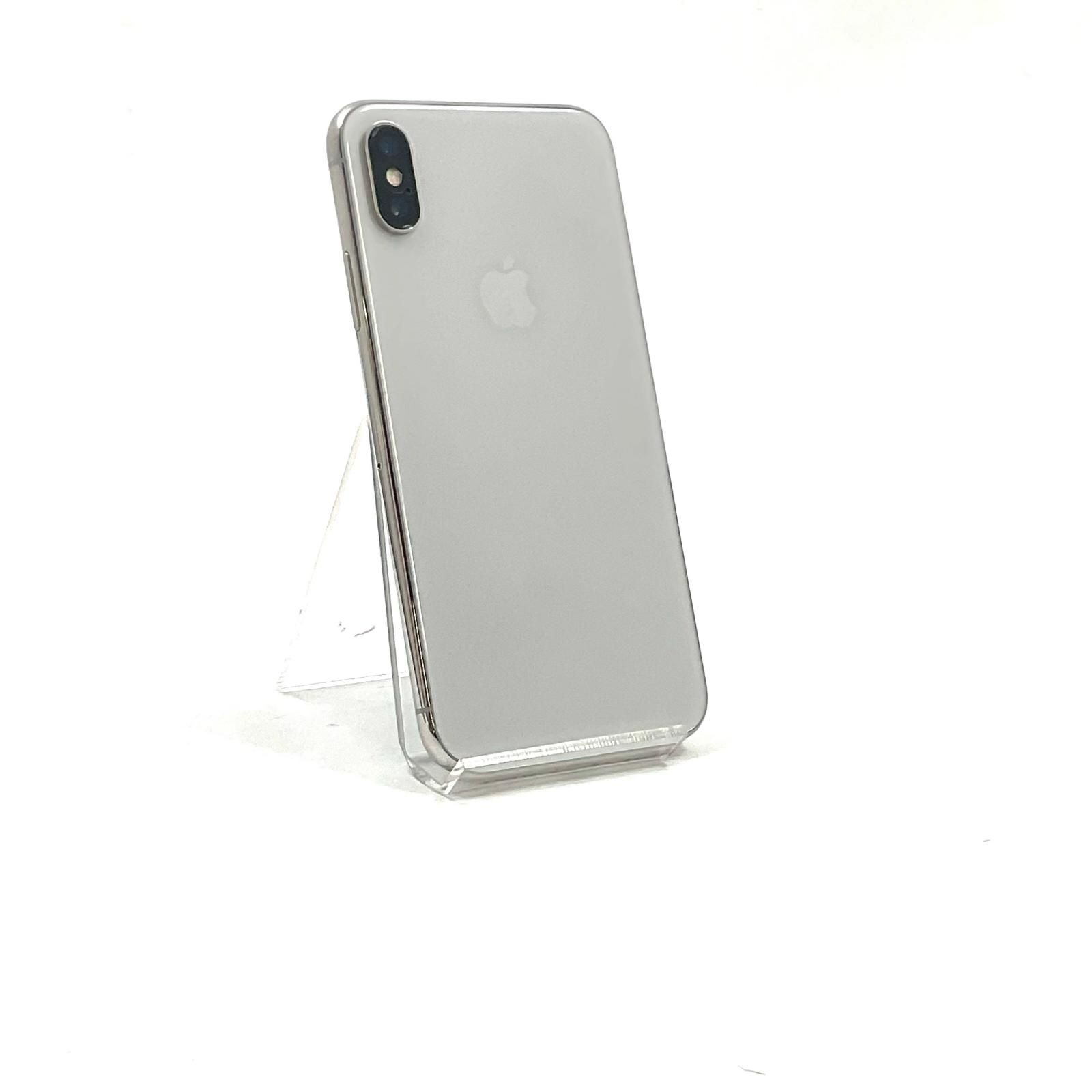 iPhone X Silver 256 GB docomo Table Iphone Ten Max Apple Iphone X 
