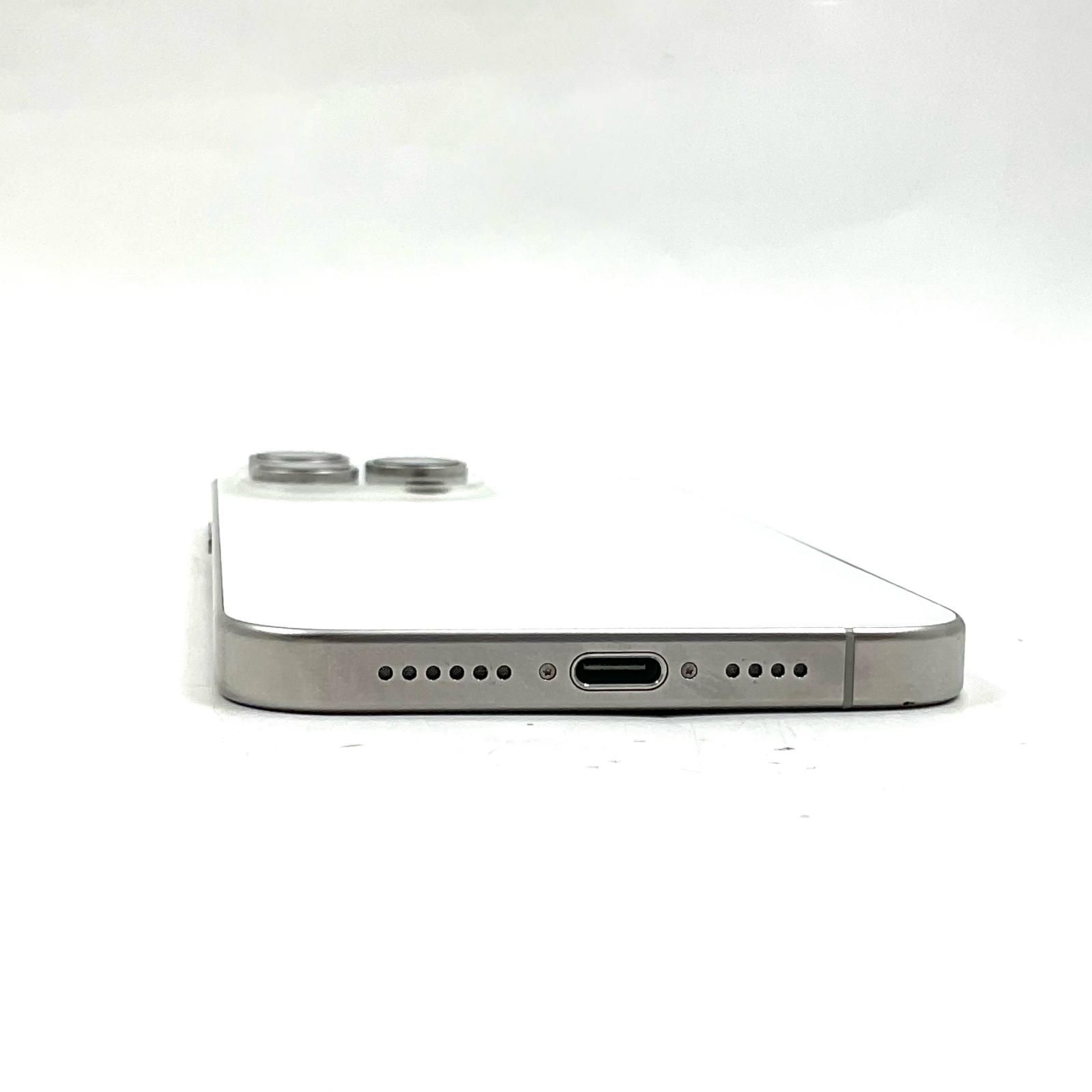 iPhone 15 Pro Max 512GB ホワイトチタニウム SIMフリー 美品 - メルカリ