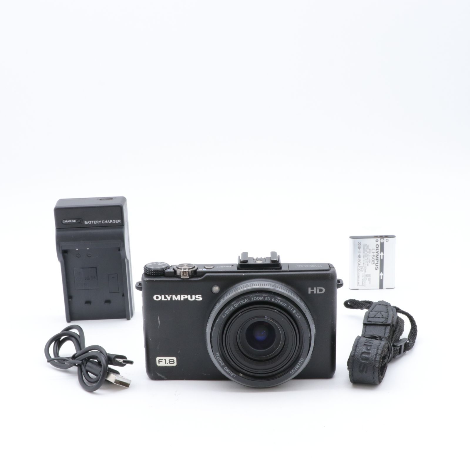送料無料】【並品】OLYMPUS XZ-1 - メルカリ