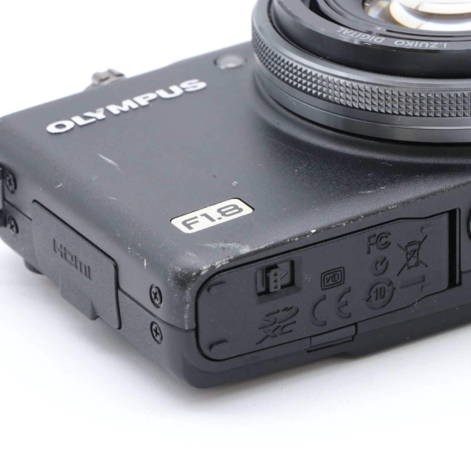 送料無料】【並品】OLYMPUS XZ-1 - メルカリ
