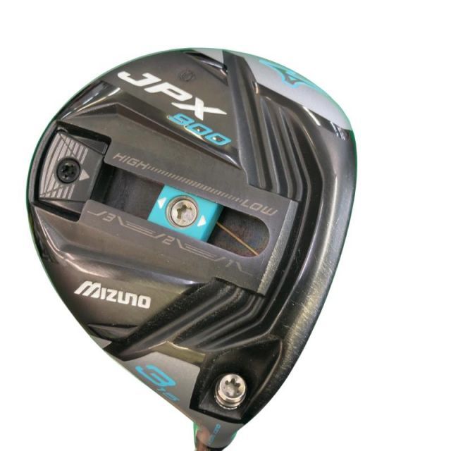 【中古】 ミズノ JPX 900 3W レディース USA フェアウェイウッド FW FUJIKURA SIX XLR8 FW (フレックスL) レディース 女性用 右利き 右用 Cランク ゴルフクラブ