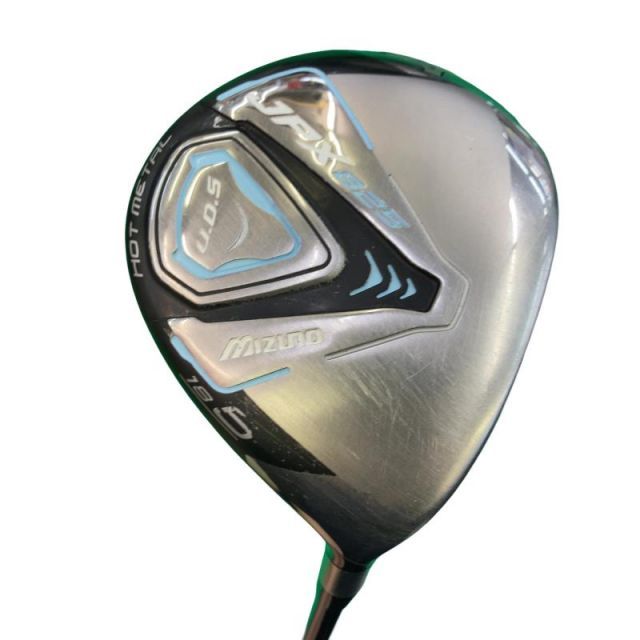 【中古】 ミズノ JPX 825 5W レディース フェアウェイウッド FW JPX MF200 (フレックスR) レディース 女性用 右利き 右用 Cランク ゴルフクラブ