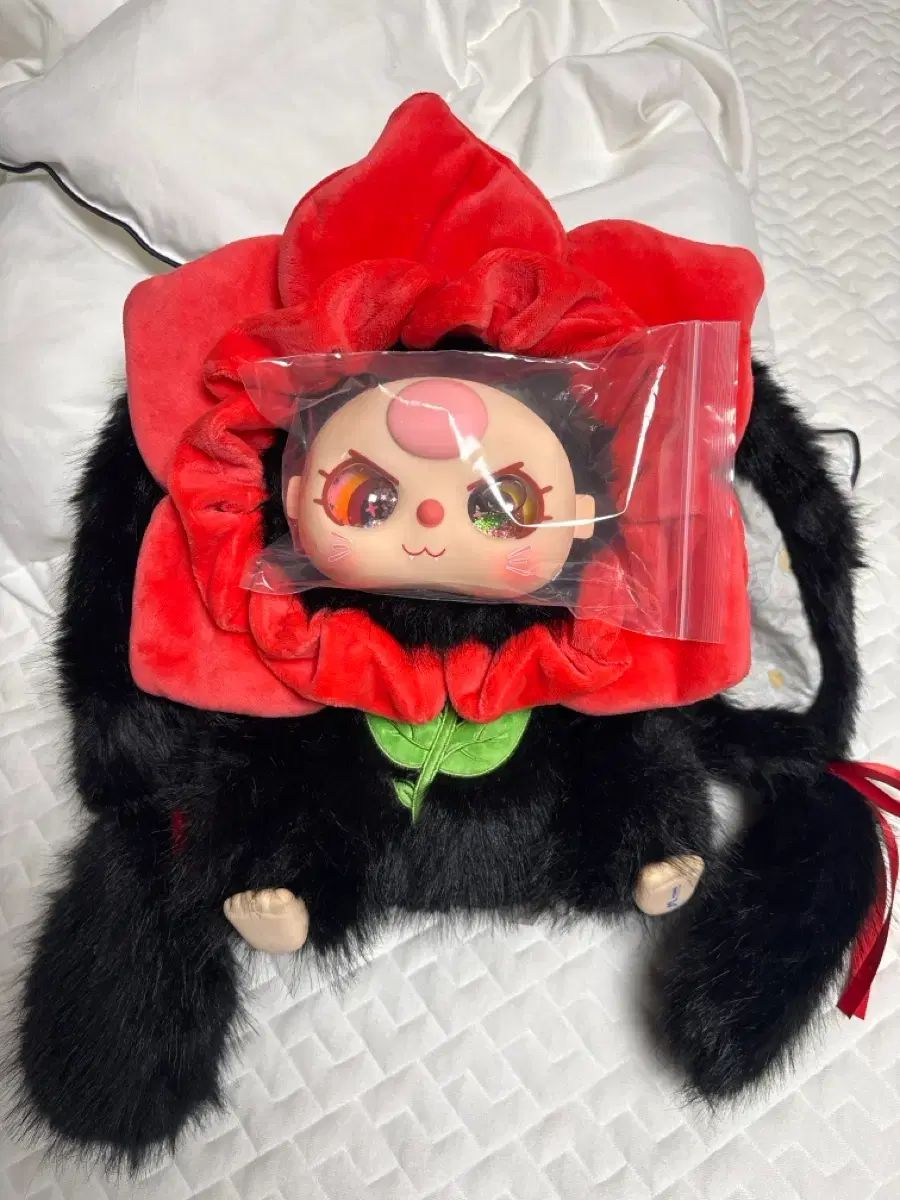 ウール600% シック ぬいぐるみ IN
