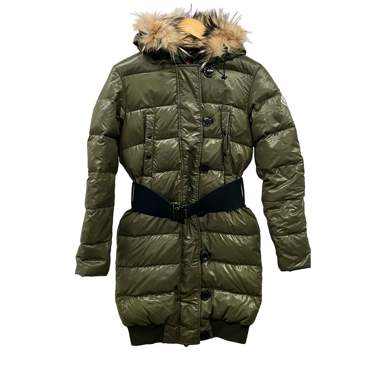 MONCLER(モンクレール) ダウンコート サイズ00 XS レディース美品 