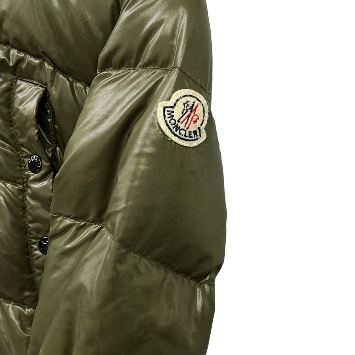 MONCLER(モンクレール) ダウンコート サイズ00 XS レディース美品 