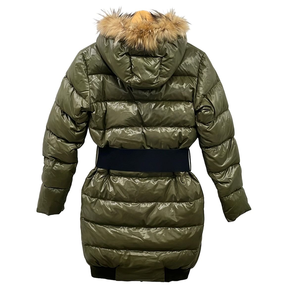 MONCLER(モンクレール) ダウンコート サイズ00 XS レディース美品 