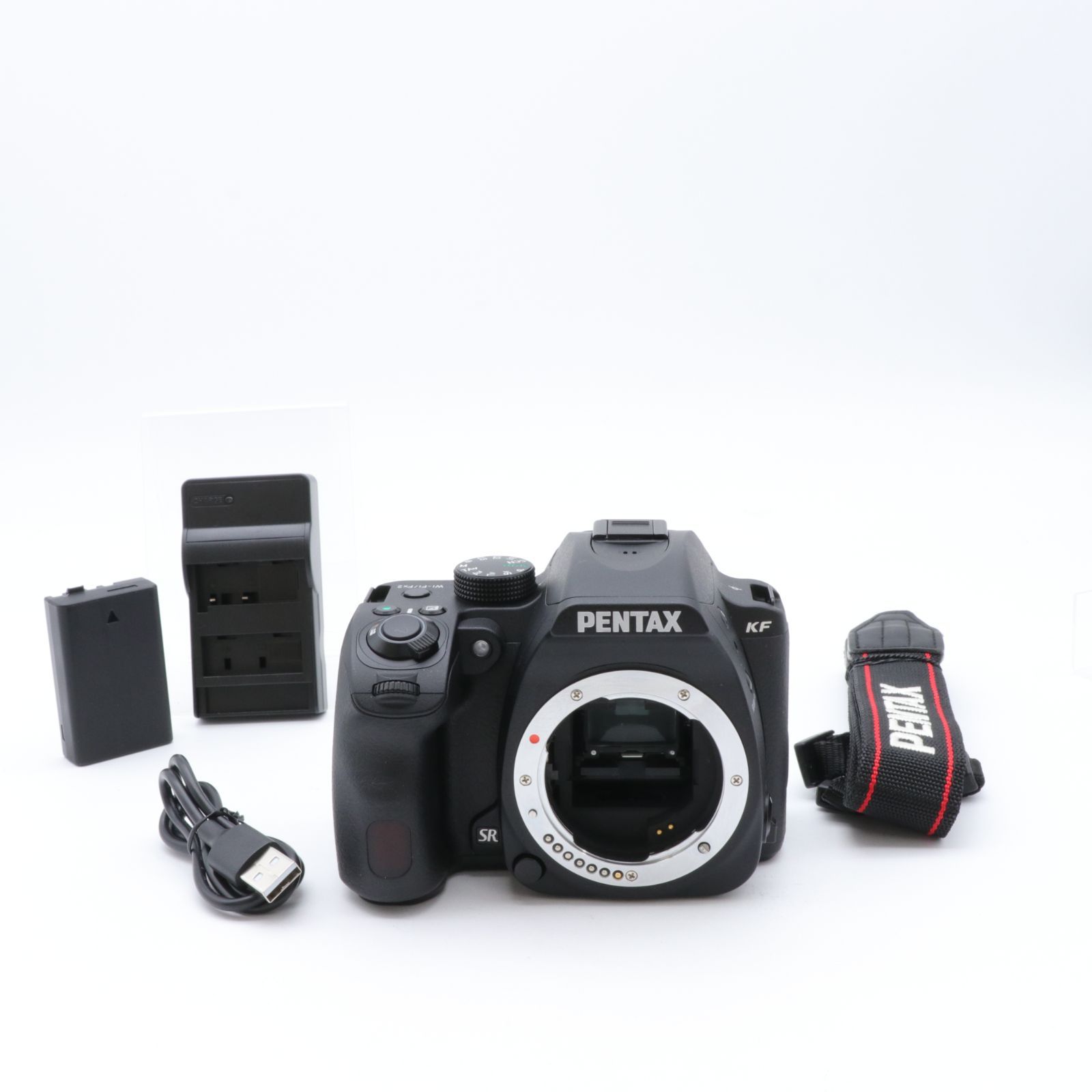 【送料無料】【並品】PENTAX KF ボディ