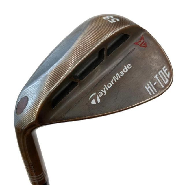 n*1様 テーラーメイド　HI-TOE 58° レフティ 中古】 テーラーメイド Taylor Made MILLED GRIND HI-TOE 58° レフティ
