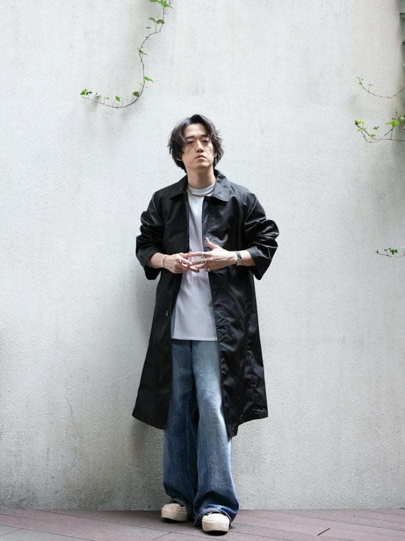 MB ULTIMATE FABRIC パーマネントコート MB ULTIMATE FABRIC パーマネントコート by LIMONTA - メルカリ