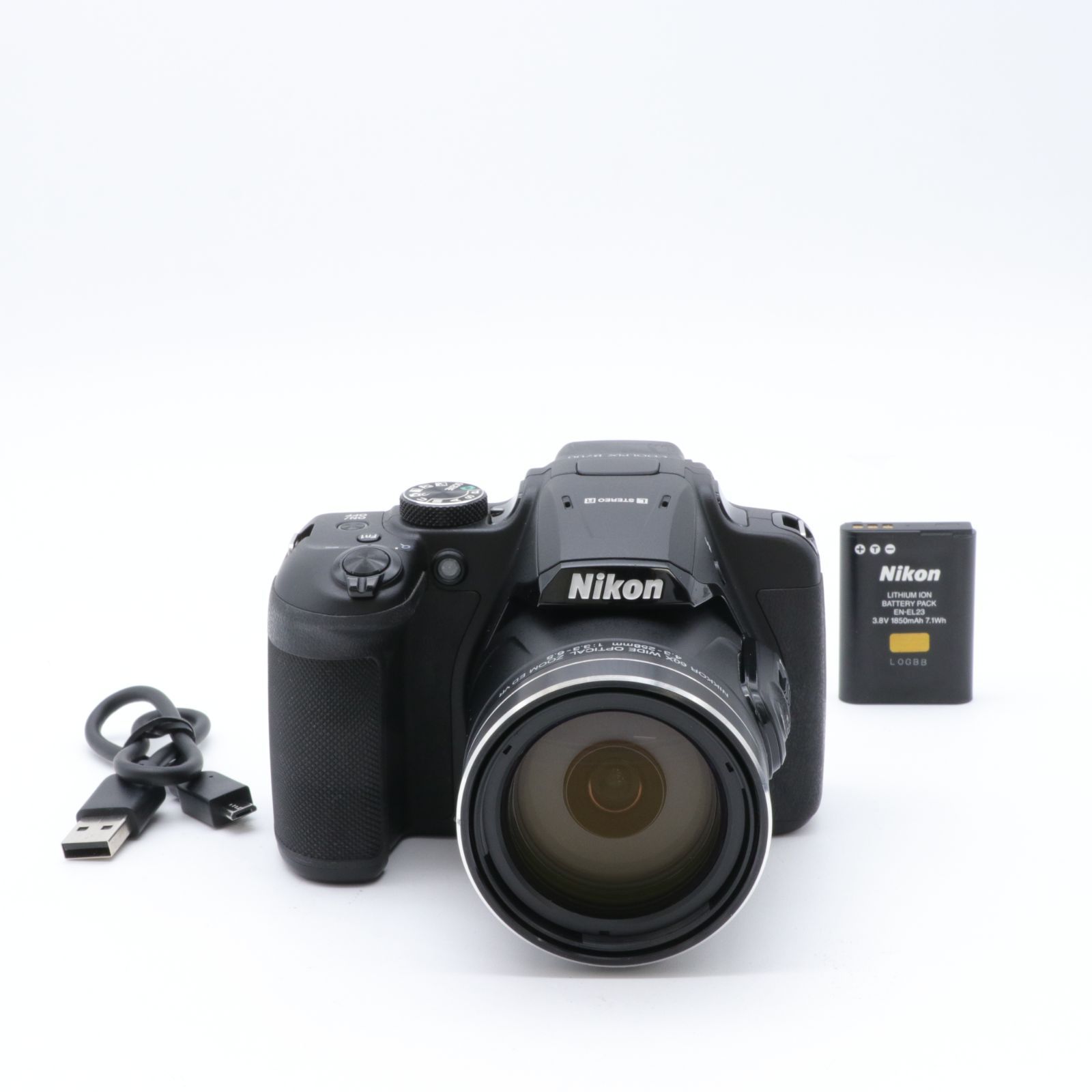 【送料無料】【並品】COOLPIX B700