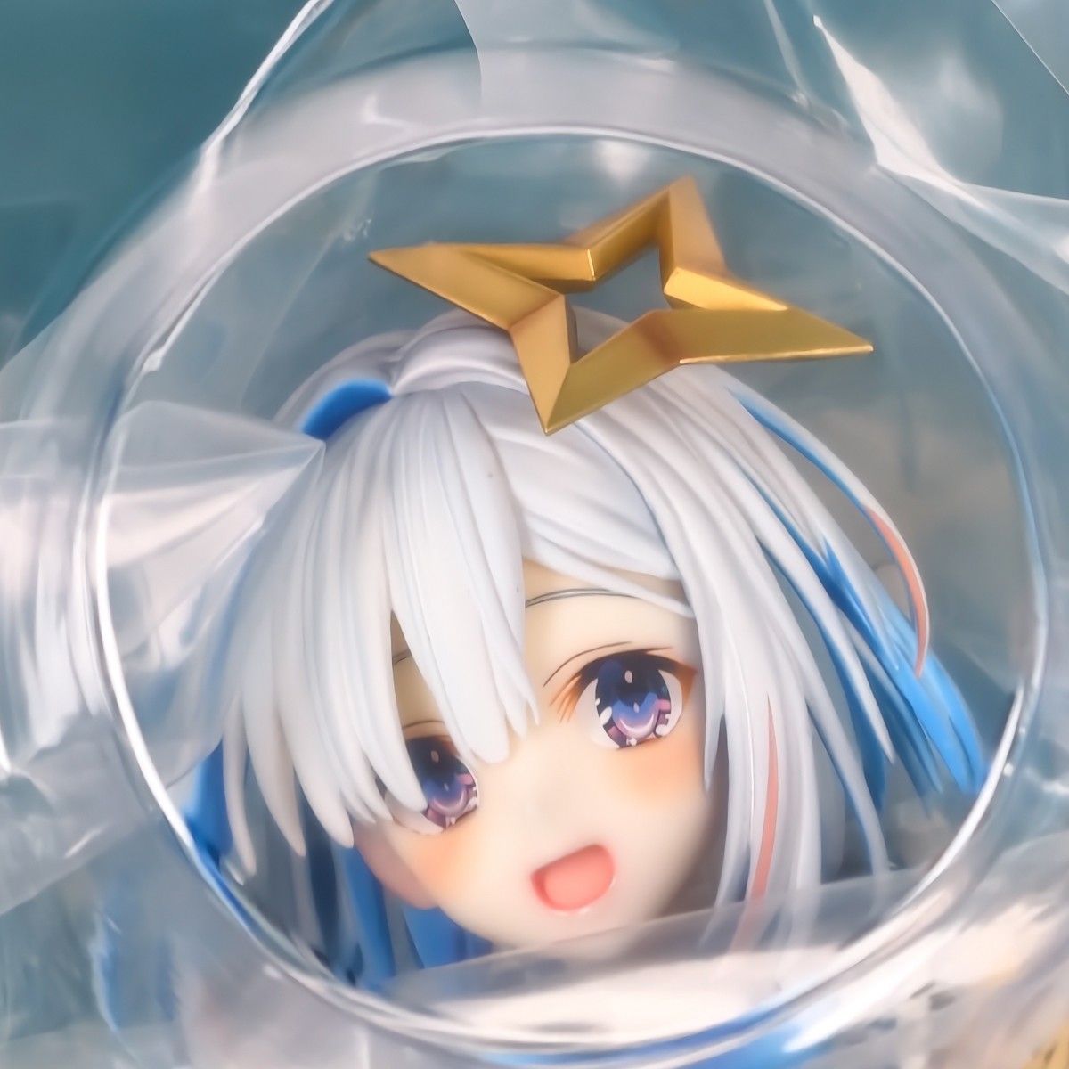 未開封 ホロライブ 天音かなた 1/7 完成品フィギュア クレーネル 