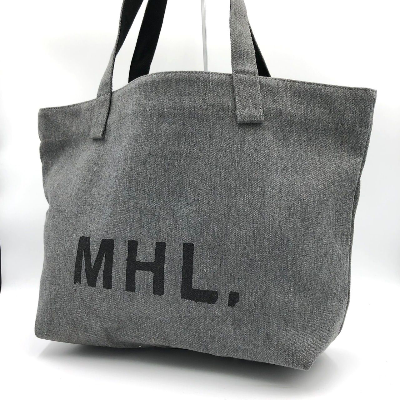 Margaret howell mhl. トートバッグ マーガレットハウエルMHL 大人気の 