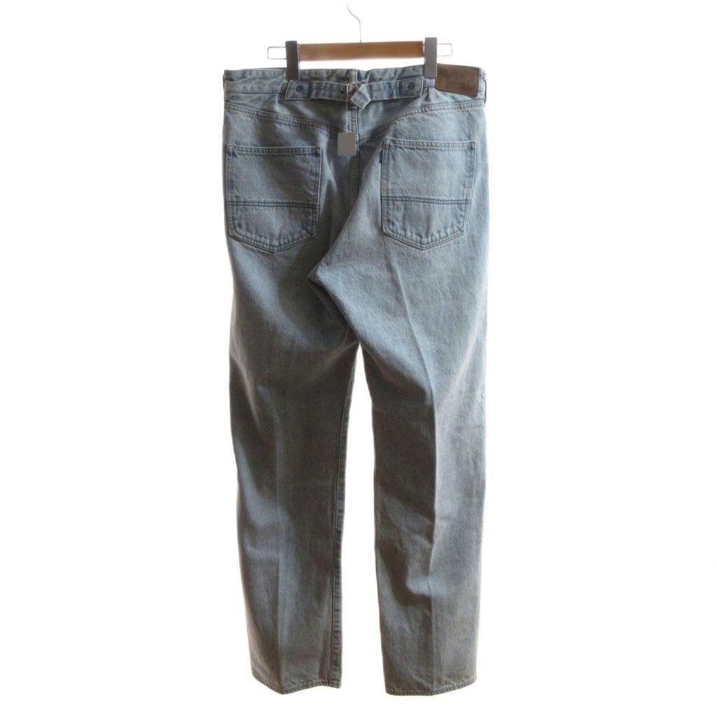 オールドジョー OLDJOE タグ付き FIVE POCKET JEAN TROUSER 