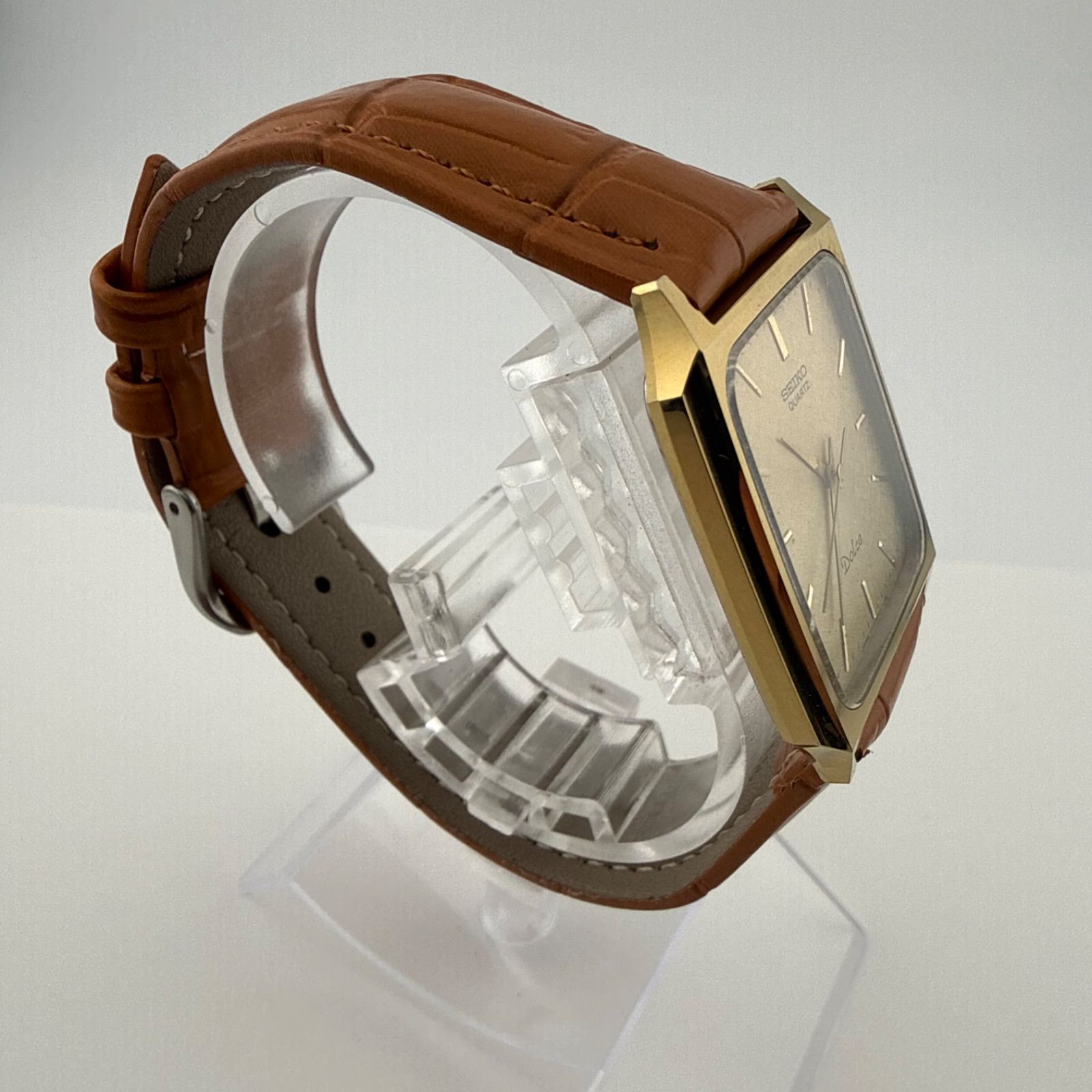 SEIKO 7731-5110 セイコー DOLCE ドルチェ メンズ GHA 腕時計 ジャンク 