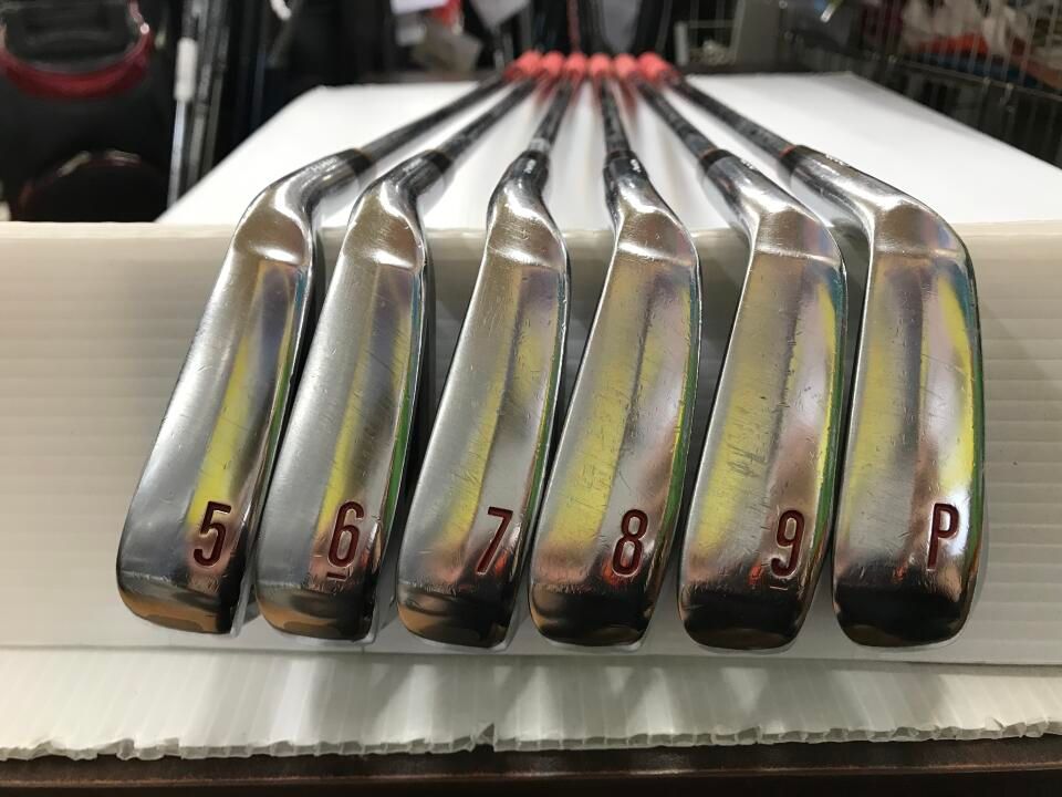 ダンロップ SRIXON ZX5 LIMITED RED EDITION NSﾌﾟﾛ MODUS 3 TOUR 105
